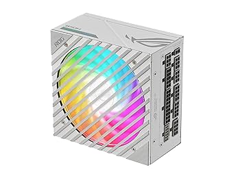 Amazon.com: ASUS ROG Loki SFX-L 850W Platinum White Edition